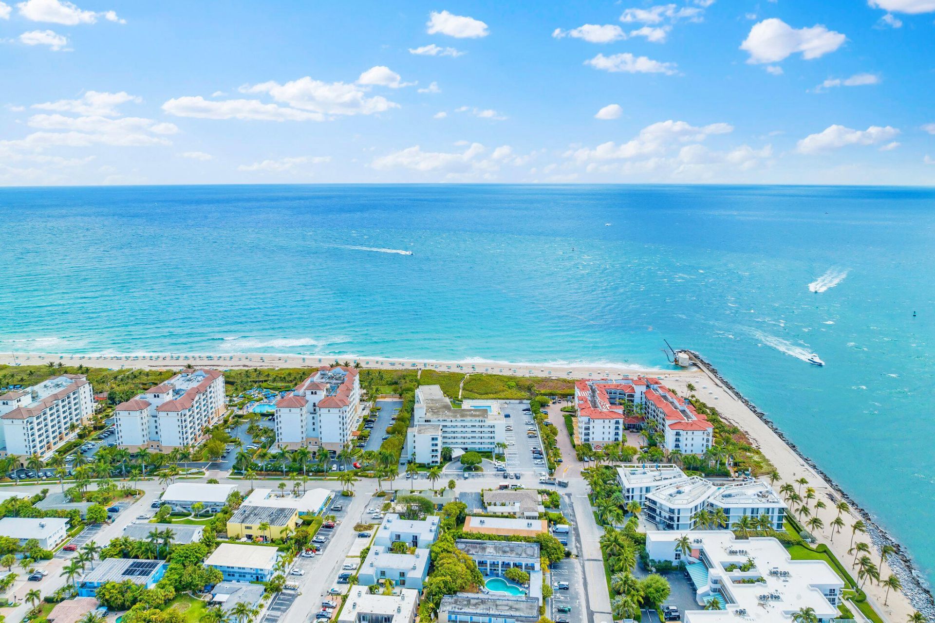 33 S Ocean Avenue, Unit 502, Palm Beach Shores, FL 33404 Photo