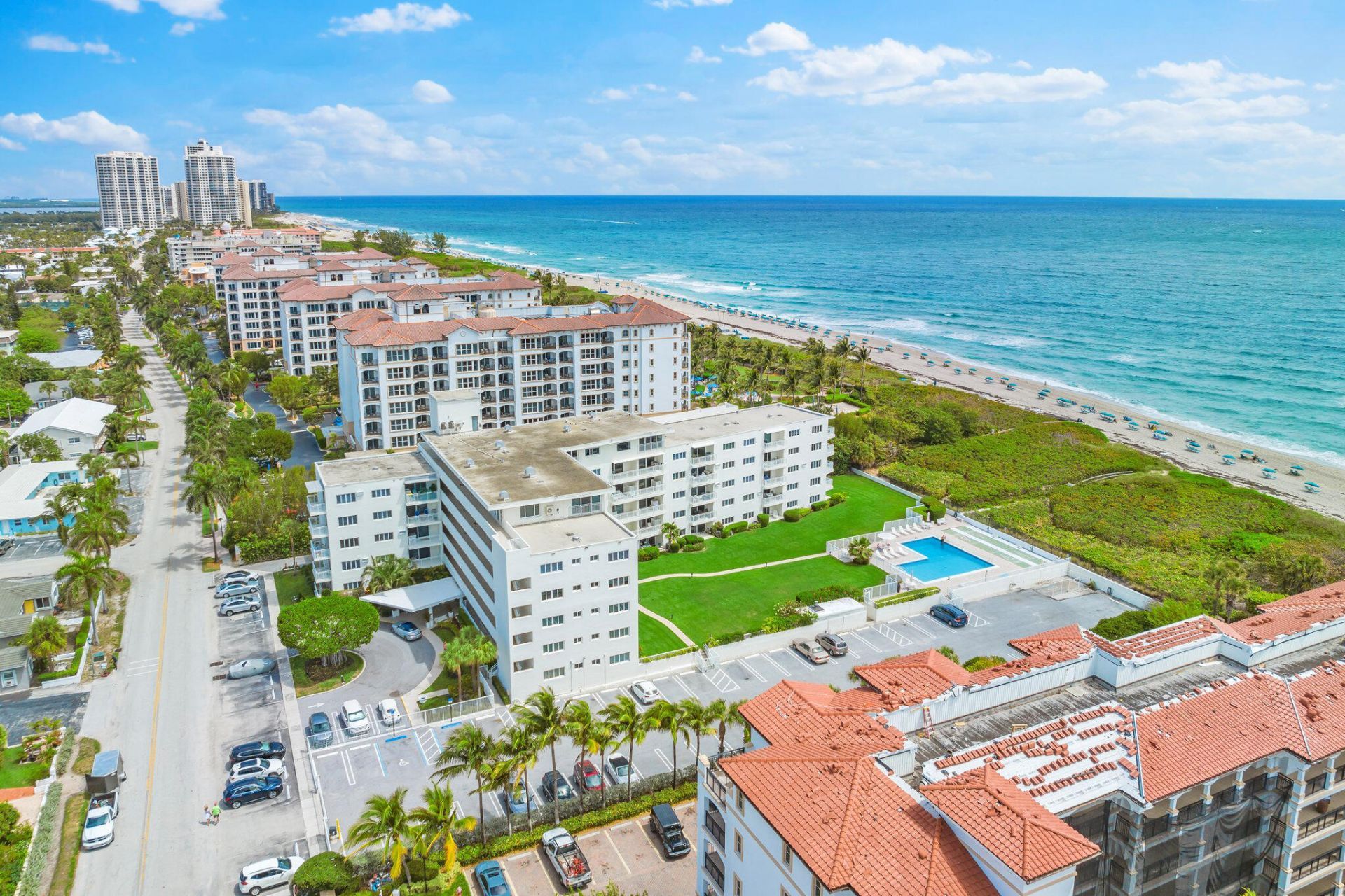 33 S Ocean Avenue, Unit 502, Palm Beach Shores, FL 33404 Photo