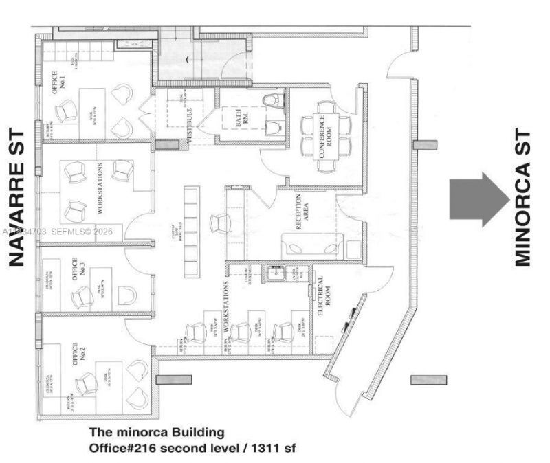 2030 S Douglas Rd, Unit 216, Coral Gables, FL 33134 Photo