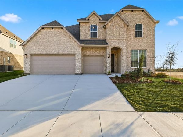 2257 Slate Drive, Waxahachie, TX 75167