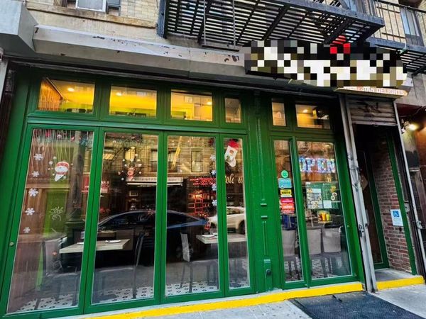 123 Ludlow Street, New York (Manhattan), NY 10002