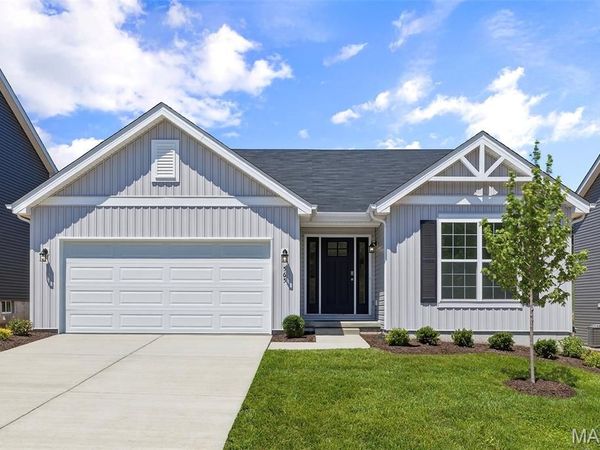 565 Edison Way, Wentzville, MO 63385