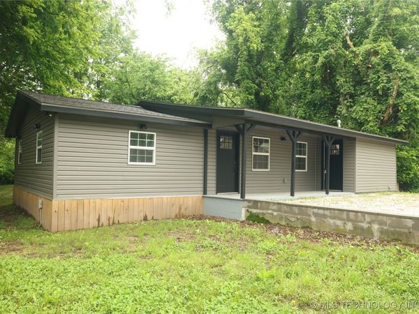 1185 E Pine Street, Westville, OK 74965