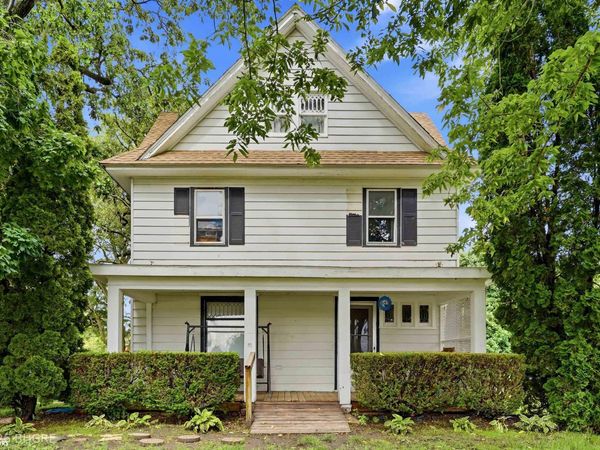 1206 S Elm Street, Jefferson, IA 50129