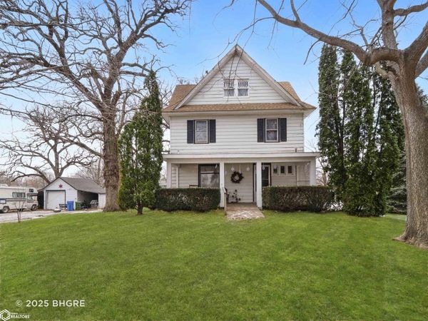 1206 S Elm Street, Jefferson, IA 50129