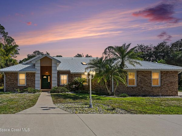 2956 Long Lake Drive, Titusville, FL 32780