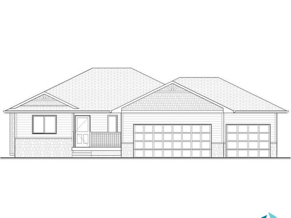 3309 N Geneva Trl, Sioux Falls, SD 57107