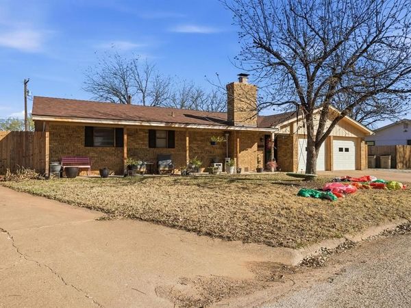 1504 Sunset Street, Merkel, TX 79536