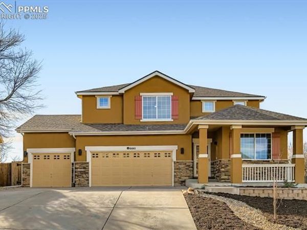 6661 Ancestra Drive, Fountain, CO 80817