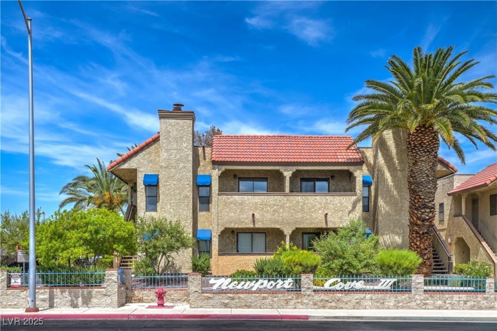 4706 Obannon Drive, Unit C, Las Vegas, NV 89102 Main Photo