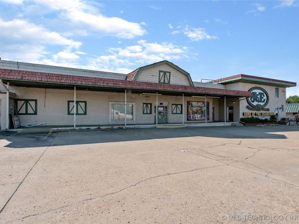 1509 N Main Street, Muskogee, OK 74401