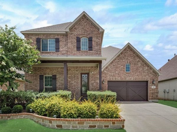 740 Sandbox Drive, Little Elm, TX 76227