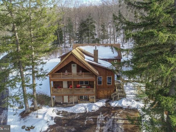 88 GRAVELLY RUN ROAD, MC HENRY, MD 21541