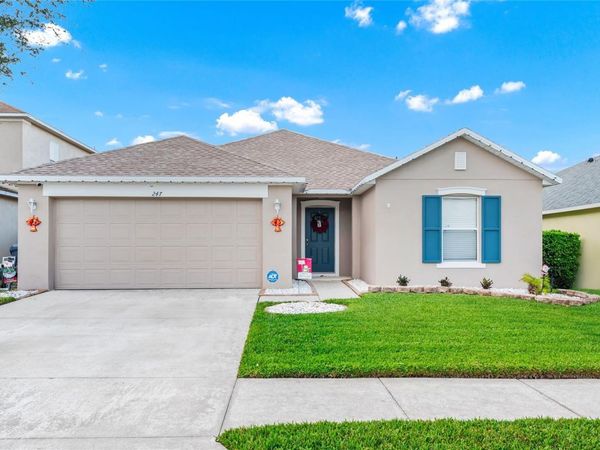 247 VERDI STREET, DAVENPORT, FL 33896