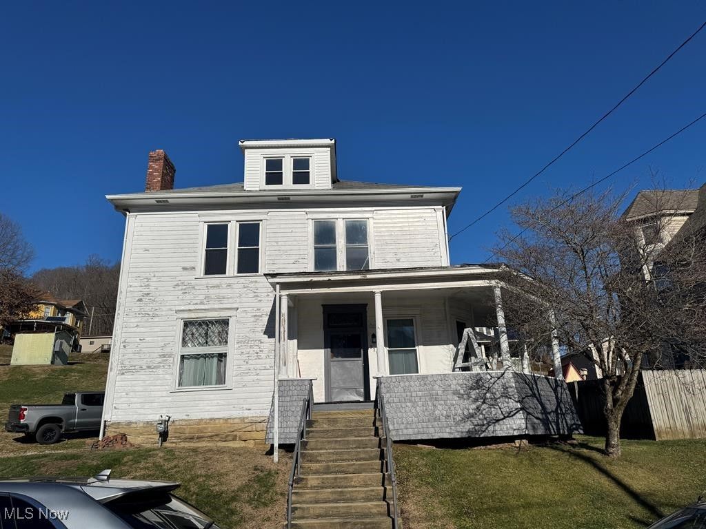 230 Ferry Street, Clarington, OH 43915 Main Photo