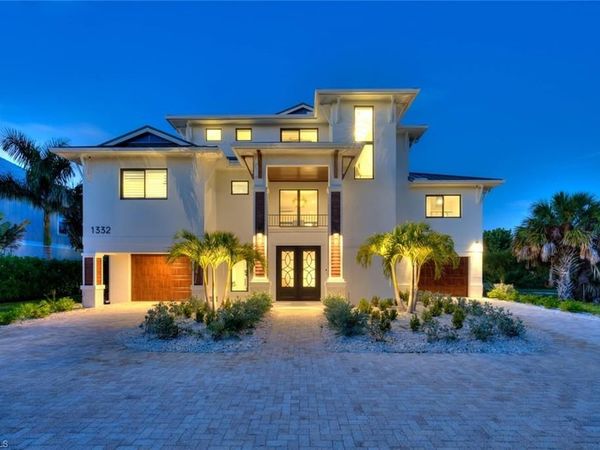 1332 Eagle Run DR, SANIBEL, FL 33957