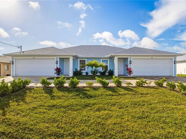 812-814 Mohawk PKWY, CAPE CORAL, FL 33914