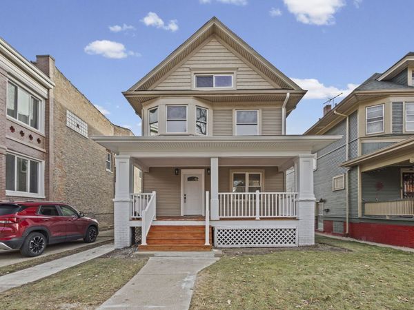 7809 S Peoria Street, Chicago, IL 60620