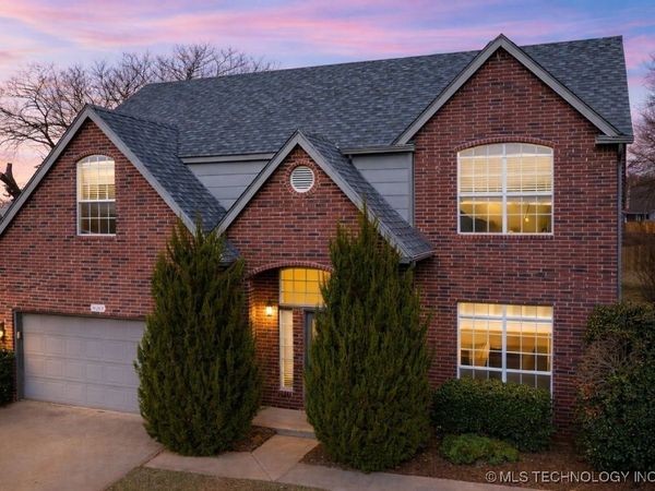 4604 W Quincy Street, Broken Arrow, OK 74012