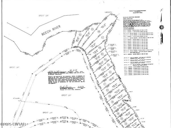 0 Willow Oaks Lot 49,50 Drive, Decaturville, TN 38329