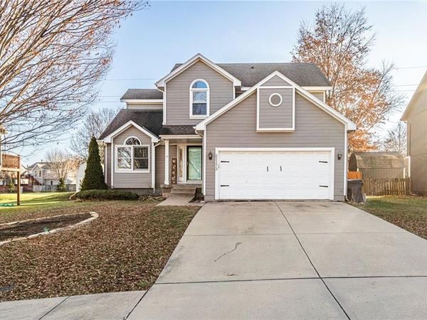 21173 W 126TH Terrace, Olathe, KS 66061