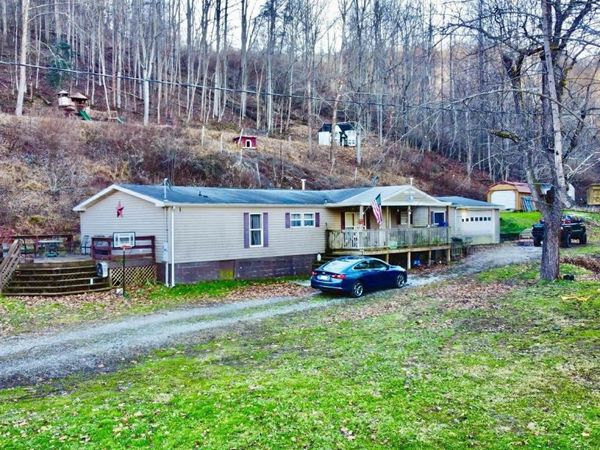 7720 US HWY 33 West, Camden, WV 26338