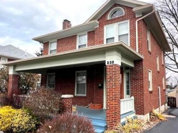 232 E IRVIN, HAGERSTOWN, MD 21742