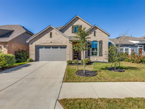 409 Mangold DR, Hutto, TX 78634