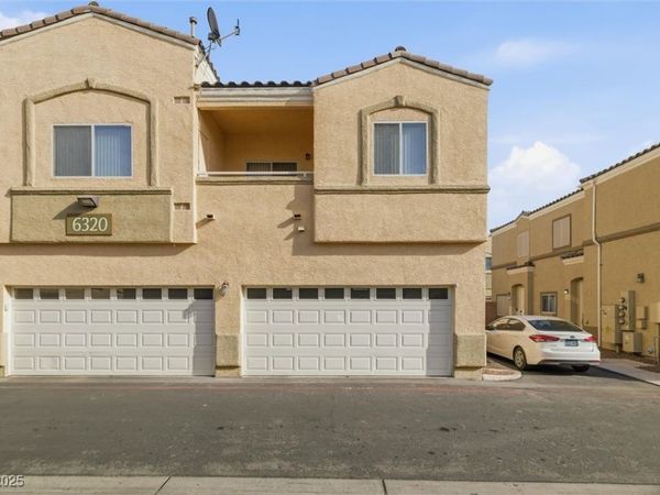 6320 Blowing Sky Street, Unit 102, North Las Vegas, NV 89081