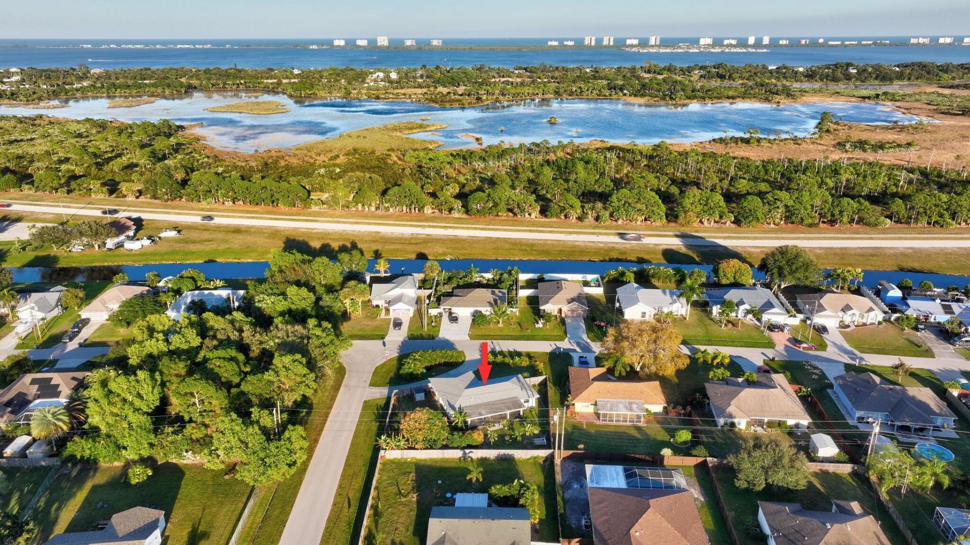 1902 SE South Buttonwood Drive, Port Saint Lucie, FL 34952 Photo