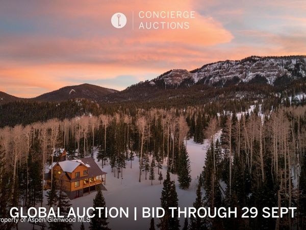 4901 Cimarron Mountain Road, Cimarron, CO 81220
