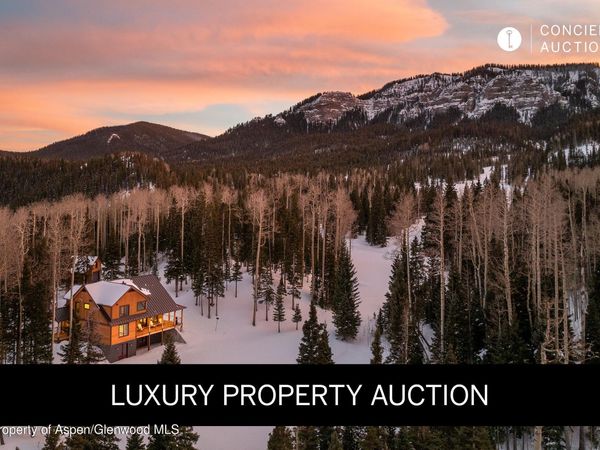 4901 Cimarron Mountain Road, Cimarron, CO 81220