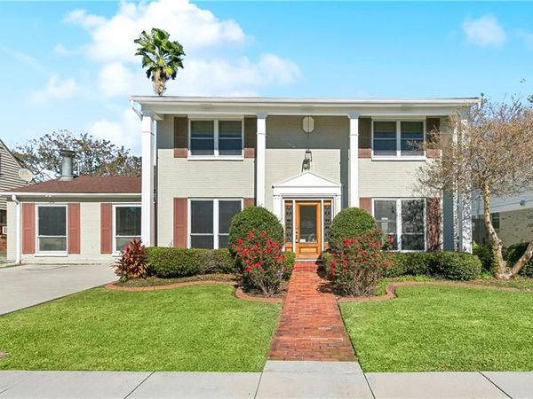 6205 BLANKE Street, Metairie, LA 70003