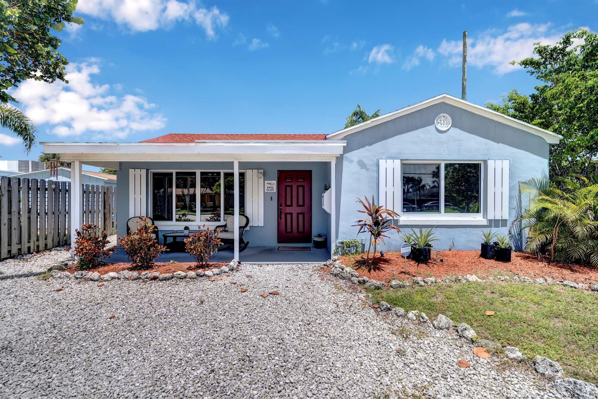 6410 S Olive Avenue, West Palm Beach, FL 33405 Photo