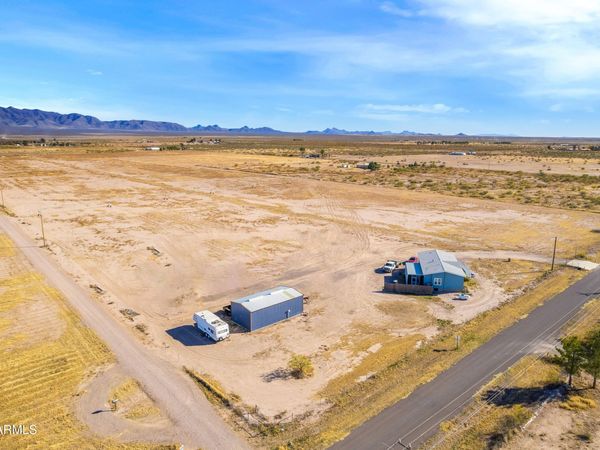 10187 N MORMON Road, Elfrida, AZ 85610