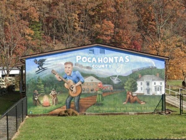 603 Ninth St, Marlinton, WV 24954