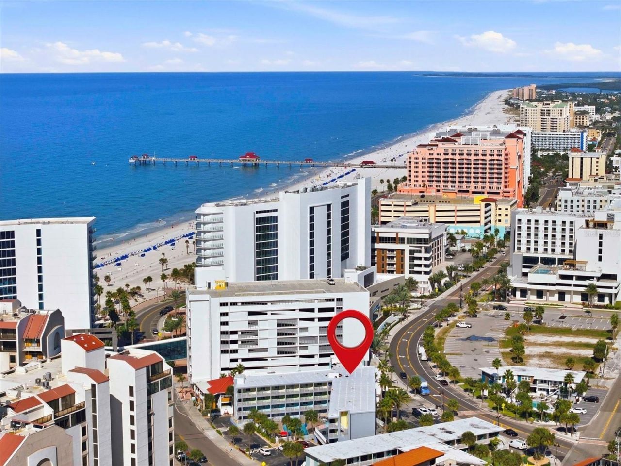 445 S Gulfview Boulevard, Unit 113, Clearwater Beach, FL 33767 Main Photo