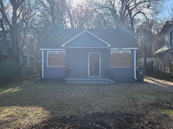 1863 MARJORIE ST, Memphis, TN 38106