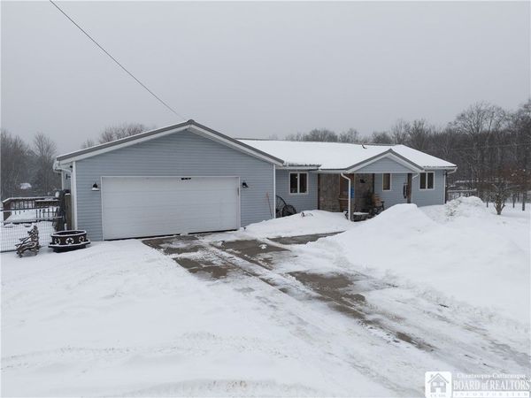 7197 Hall Road, Cassadaga, NY 14718