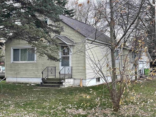 401 2ND STREET, Withee, WI 54498