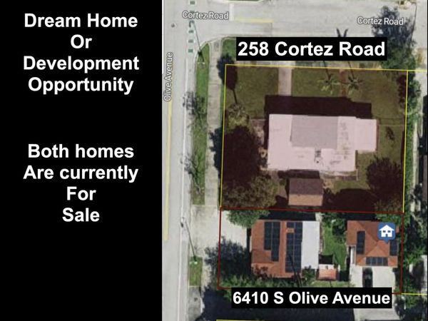 6410 S Olive Avenue, West Palm Beach, FL 33405