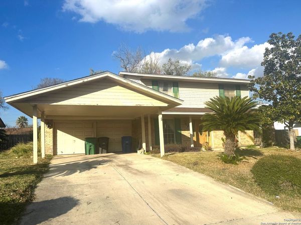 9623 Caney Creek, San Antonio, TX 78245