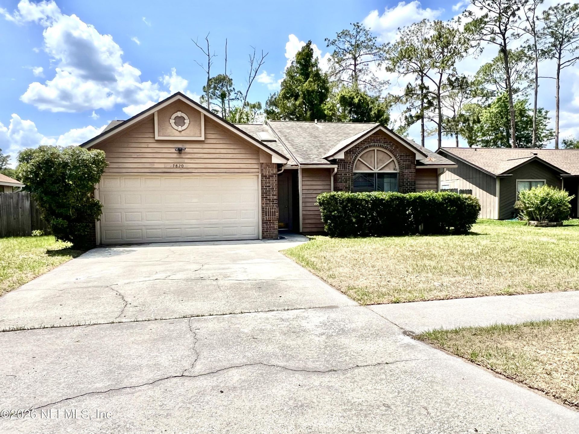 7820 Collins Ridge Boulevard E, Jacksonville, FL 32244 Photo