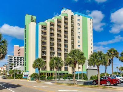 2310 North Ocean Blvd., Unit 603, Myrtle Beach, SC 29577