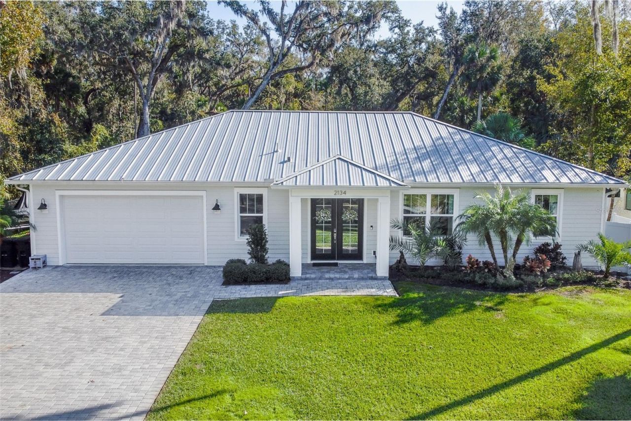 2134 Swoope Drive, New Smyrna Beach, FL 32168 Main Photo