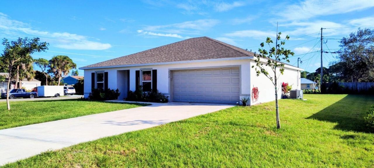 2772 SE Garfield Avenue, Port Saint Lucie, FL 34952 Photo