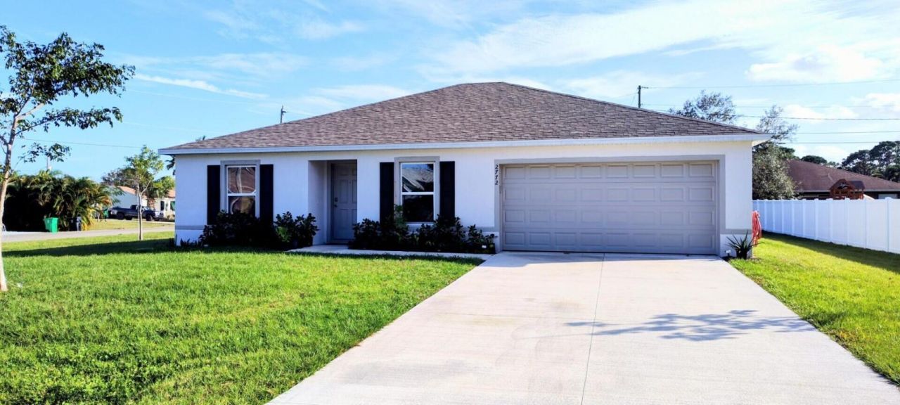 2772 SE Garfield Avenue, Port Saint Lucie, FL 34952 Photo
