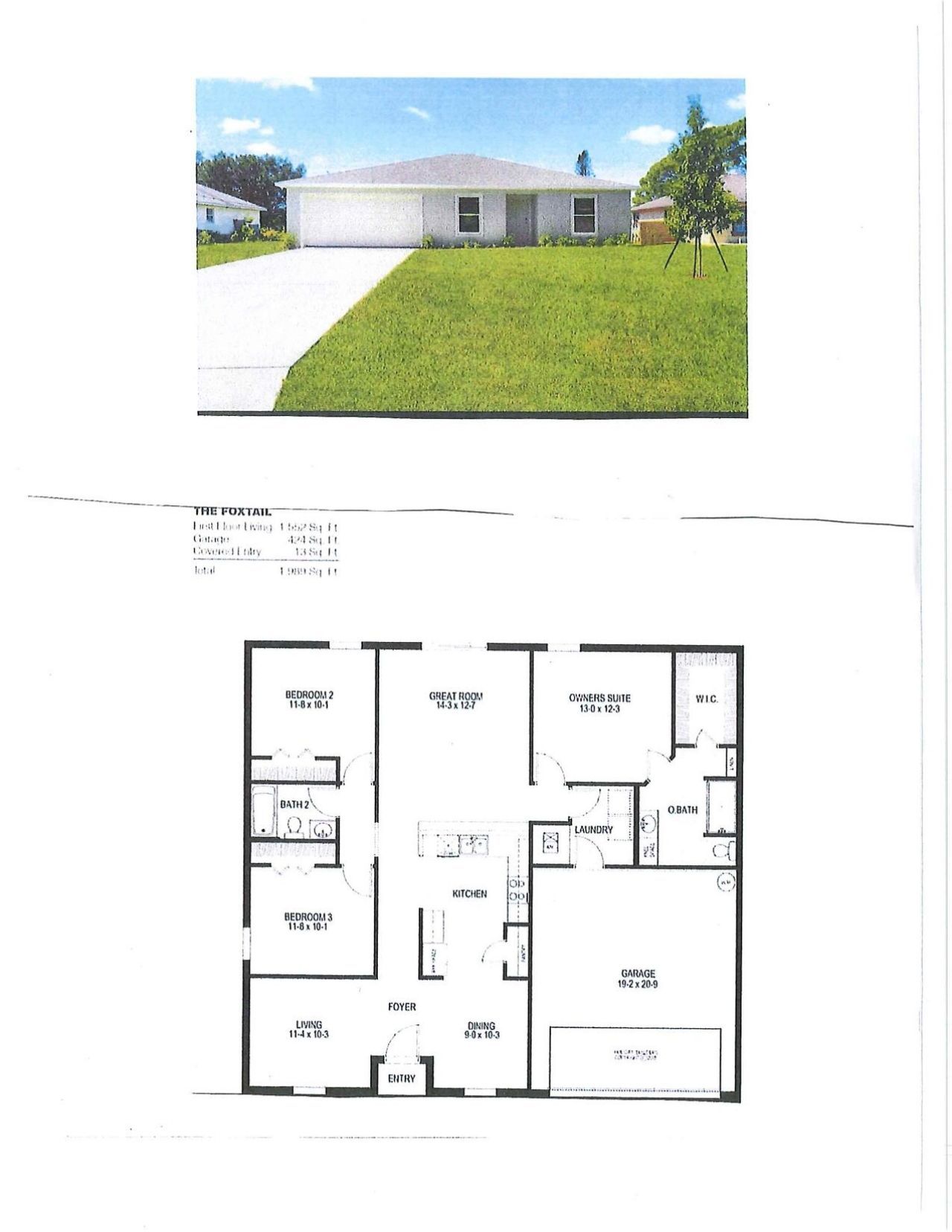 2772 SE Garfield Avenue, Port Saint Lucie, FL 34952 Photo