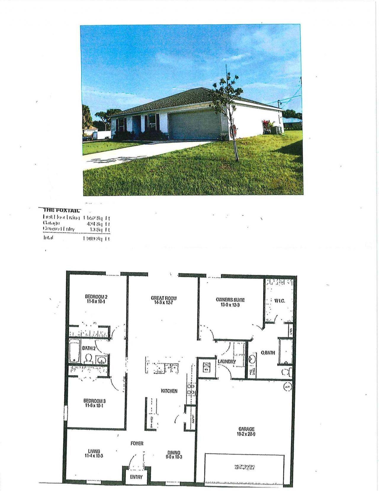 2772 SE Garfield Avenue, Port Saint Lucie, FL 34952 Photo