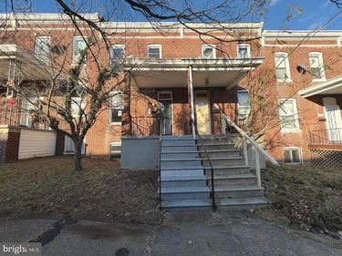 724 E 37TH STREET, BALTIMORE, MD 21218